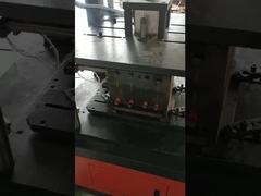 Máquina de tiro de núcleo