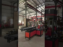 Máquina de tiro de núcleo