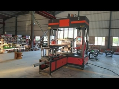 Máquina de fabricação de núcleos automáticos com correia transportadora