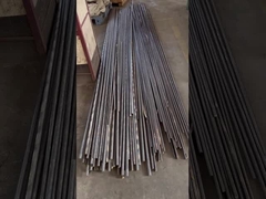 continuação da fundição de hastes mahcine