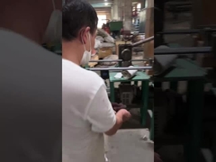 Máquina para fazer tubos de latão