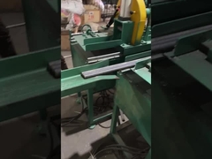 Máquina de fundição de tubos de latão