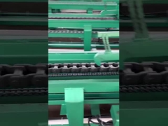 Máquina de descascar hastes de cobre